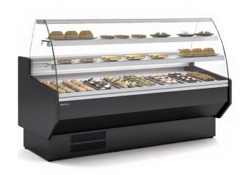 Vitrina expositora Refrigerada Docriluc Serie VEPD-9-C NERIA 